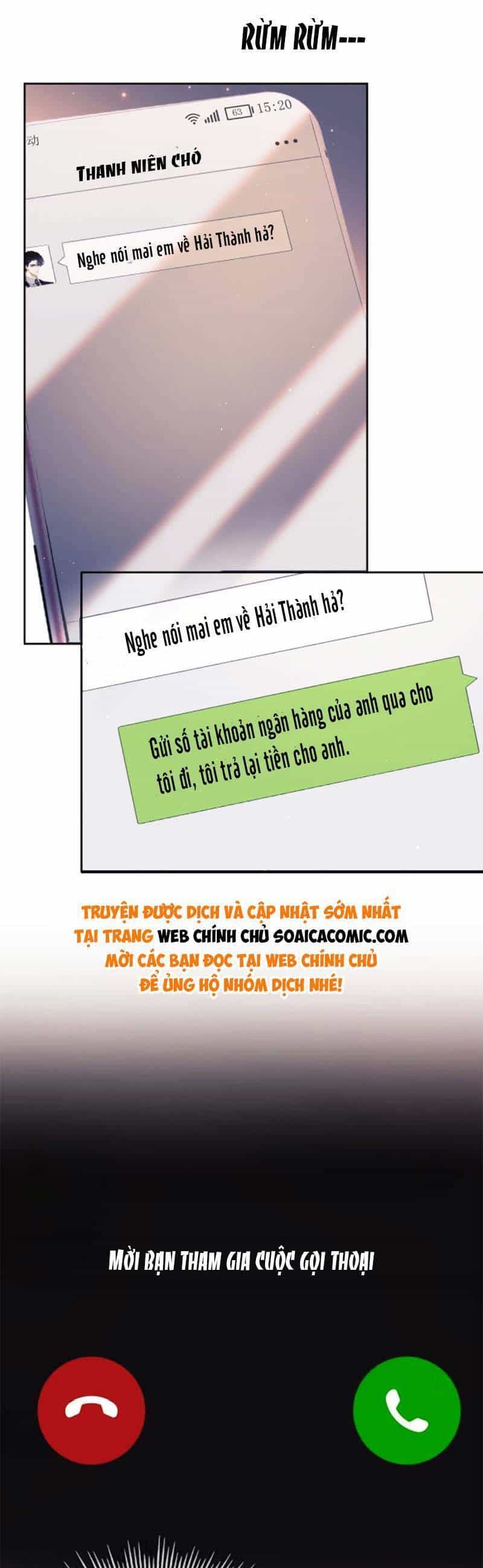 Bạch Nguyệt Quang Ra Tay Với Tôi Rồi - Chương 24 - ảnh 14
