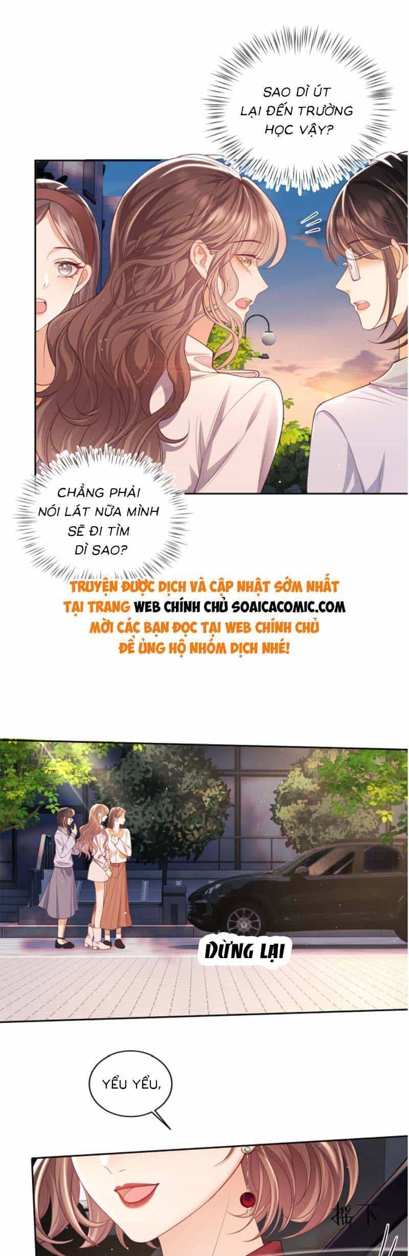 Bạch Nguyệt Quang Ra Tay Với Tôi Rồi - Chương 26 - ảnh 21