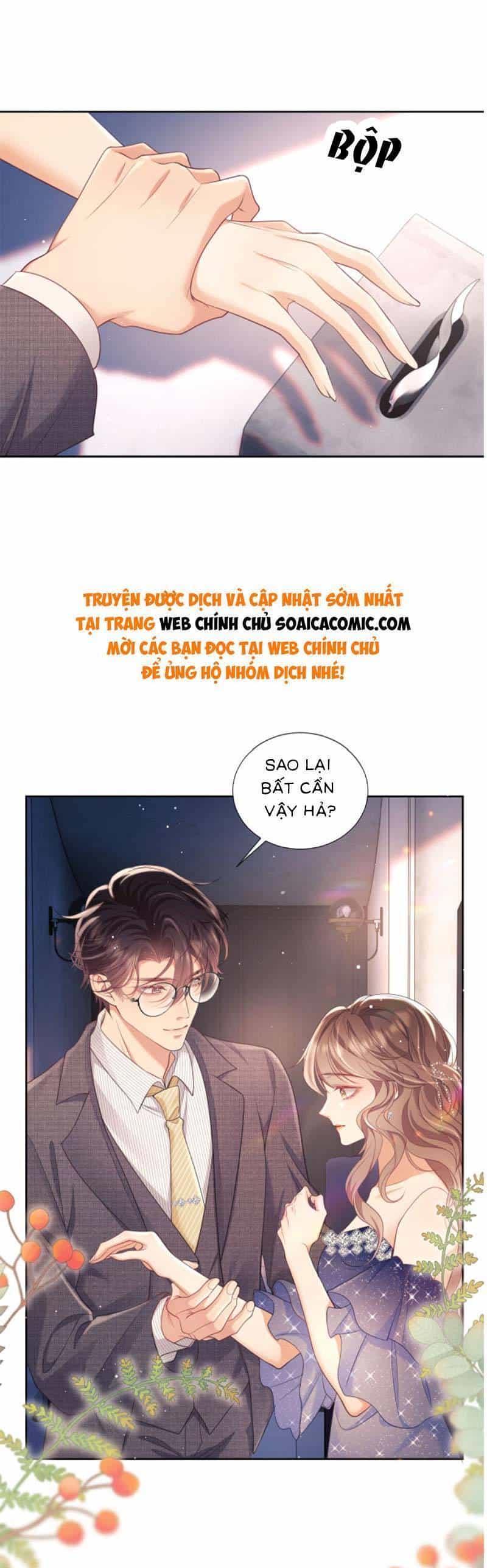 Bạch Nguyệt Quang Ra Tay Với Tôi Rồi - Chương 27 - ảnh 4