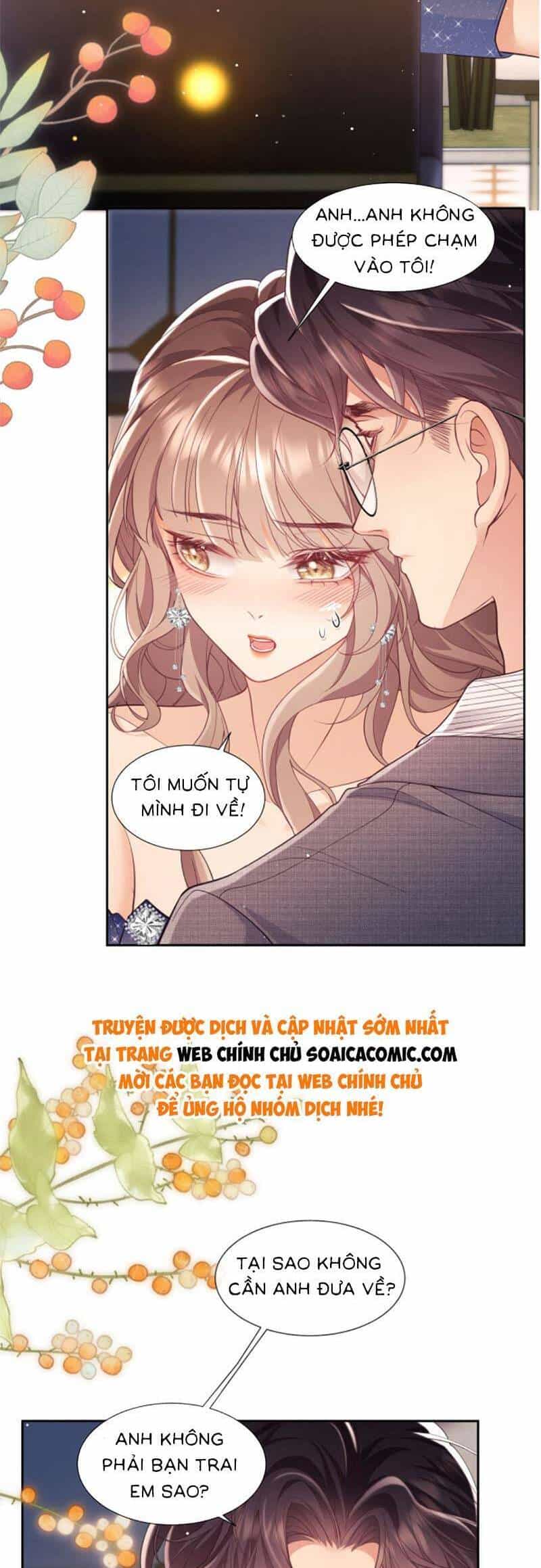 Bạch Nguyệt Quang Ra Tay Với Tôi Rồi - Chương 29 - ảnh 2