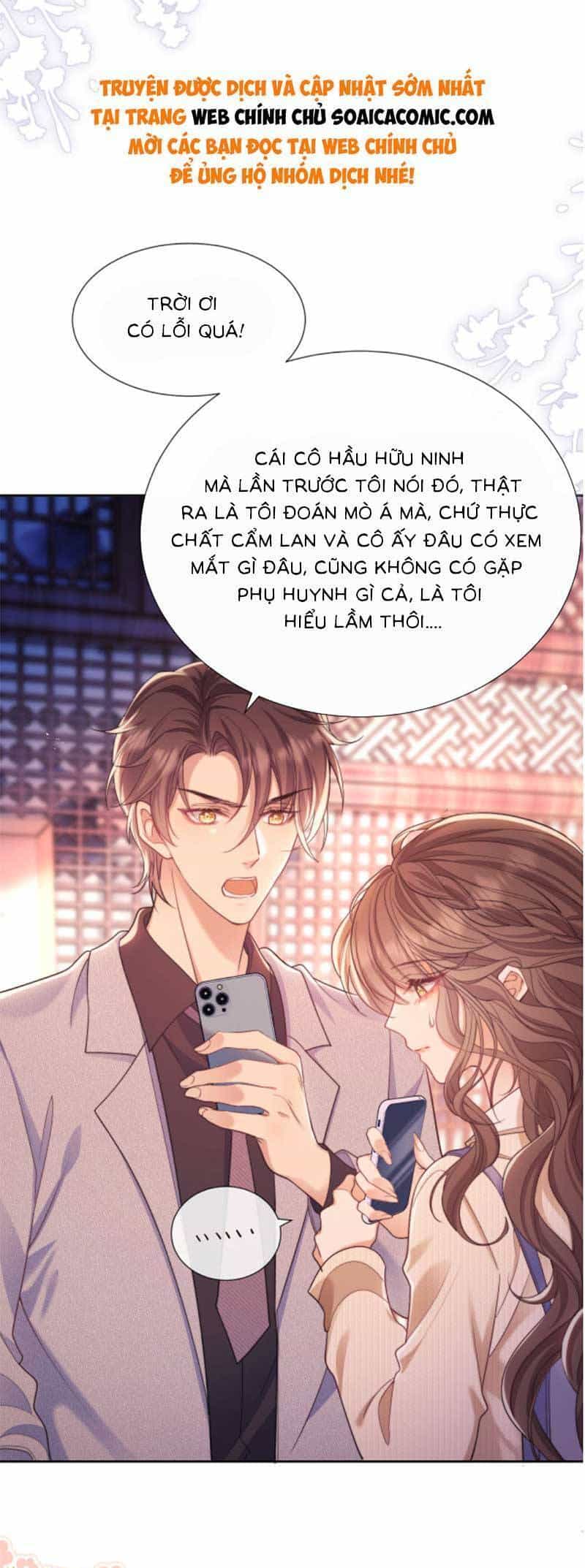 Bạch Nguyệt Quang Ra Tay Với Tôi Rồi - Chương 32 - ảnh 22