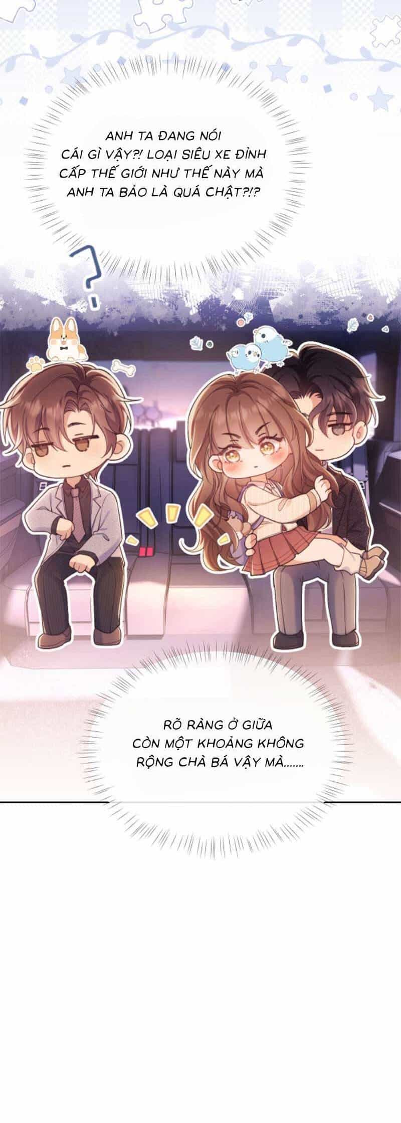 Bạch Nguyệt Quang Ra Tay Với Tôi Rồi - Chương 32 - ảnh 6