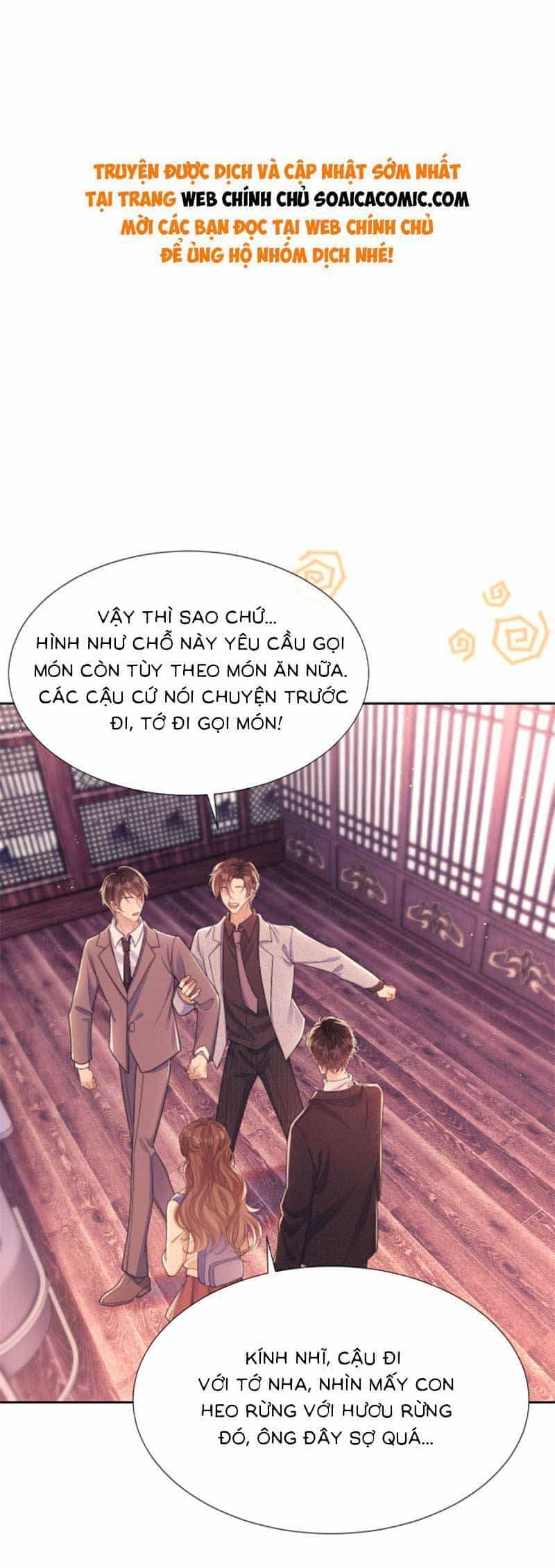 Bạch Nguyệt Quang Ra Tay Với Tôi Rồi - Chương 33 - ảnh 1