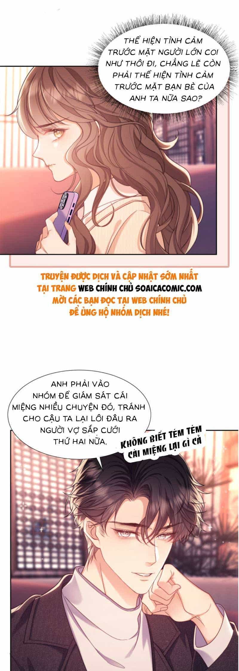 Bạch Nguyệt Quang Ra Tay Với Tôi Rồi - Chương 33 - ảnh 13