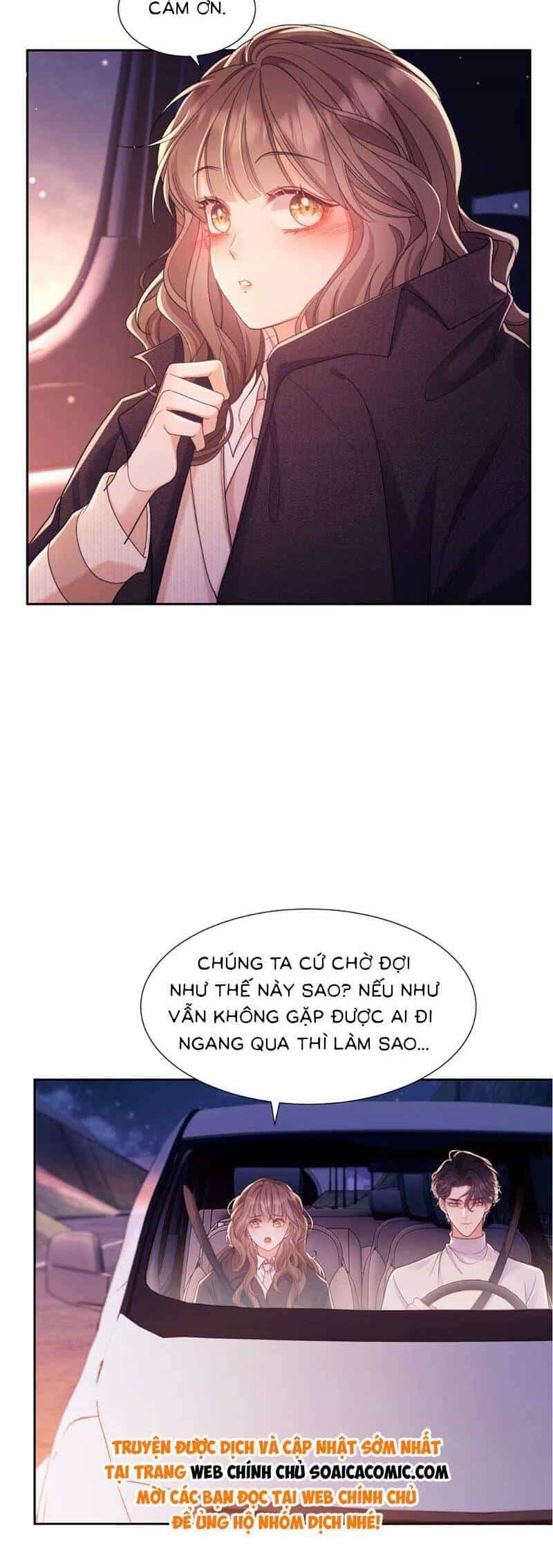 Bạch Nguyệt Quang Ra Tay Với Tôi Rồi - Chương 34 - ảnh 11