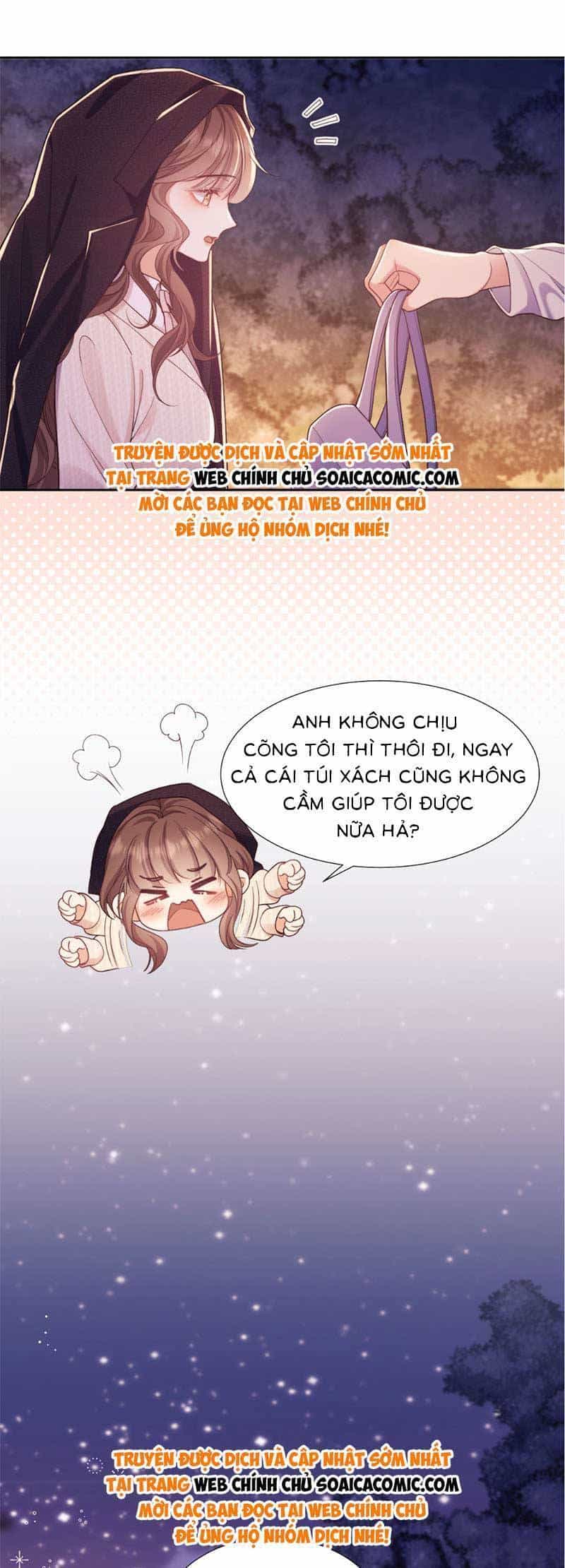 Bạch Nguyệt Quang Ra Tay Với Tôi Rồi - Chương 34 - ảnh 18