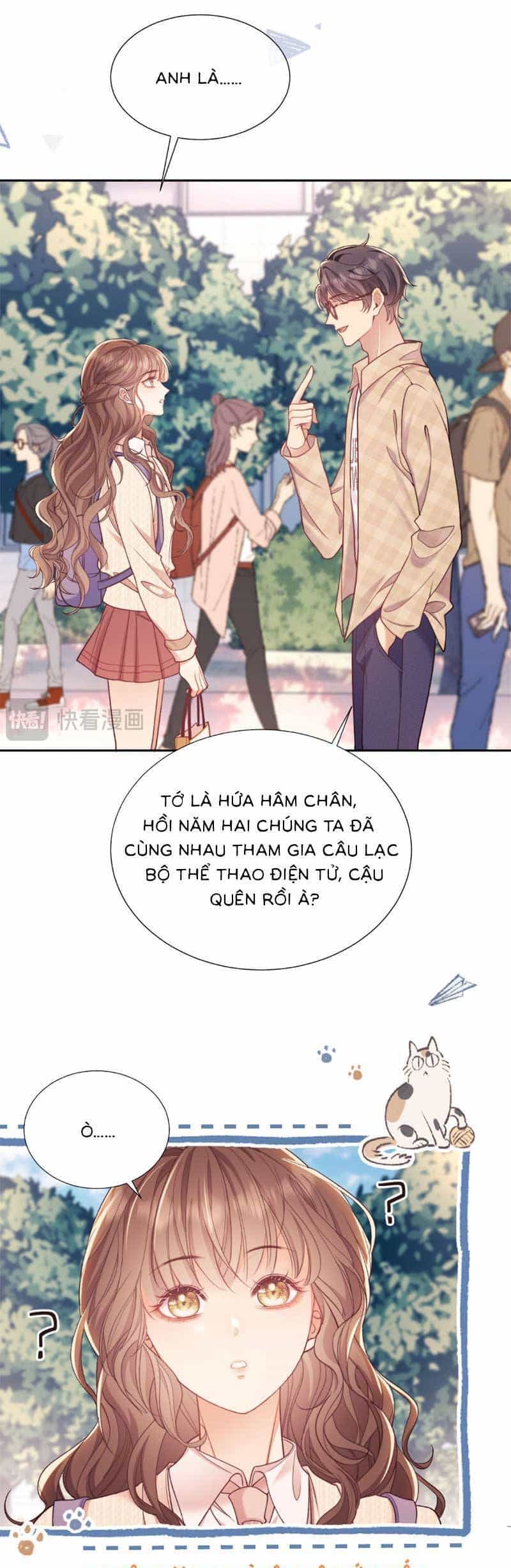 Bạch Nguyệt Quang Ra Tay Với Tôi Rồi - Chương 37 - ảnh 10