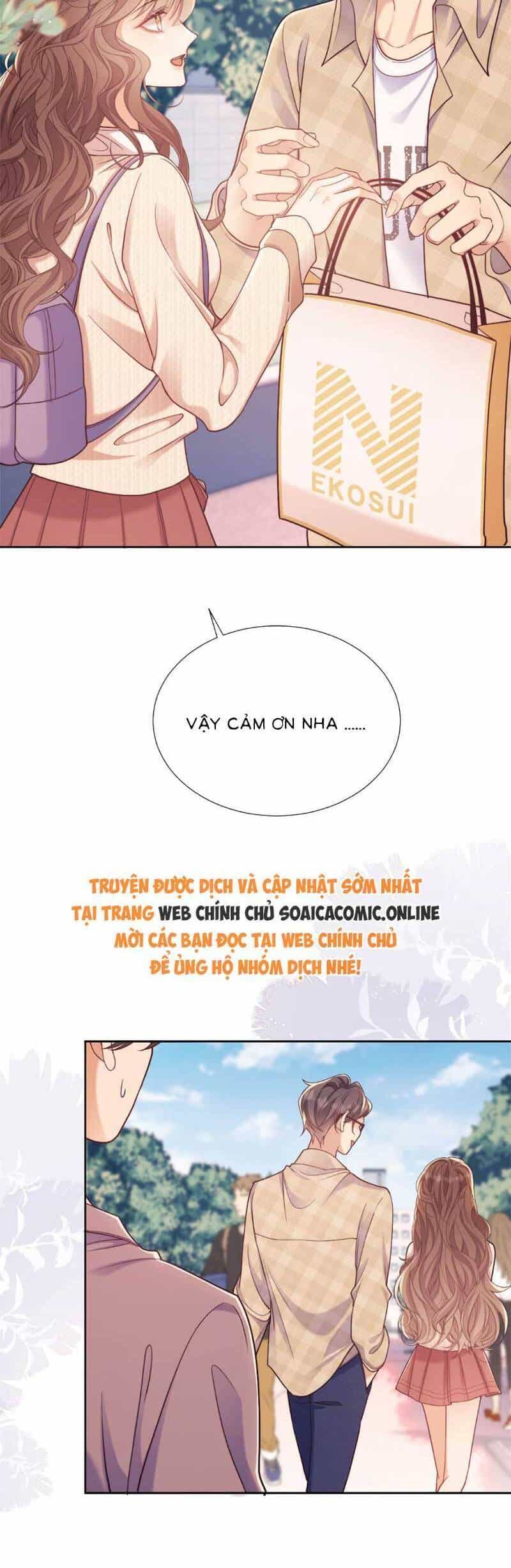 Bạch Nguyệt Quang Ra Tay Với Tôi Rồi - Chương 37 - ảnh 12