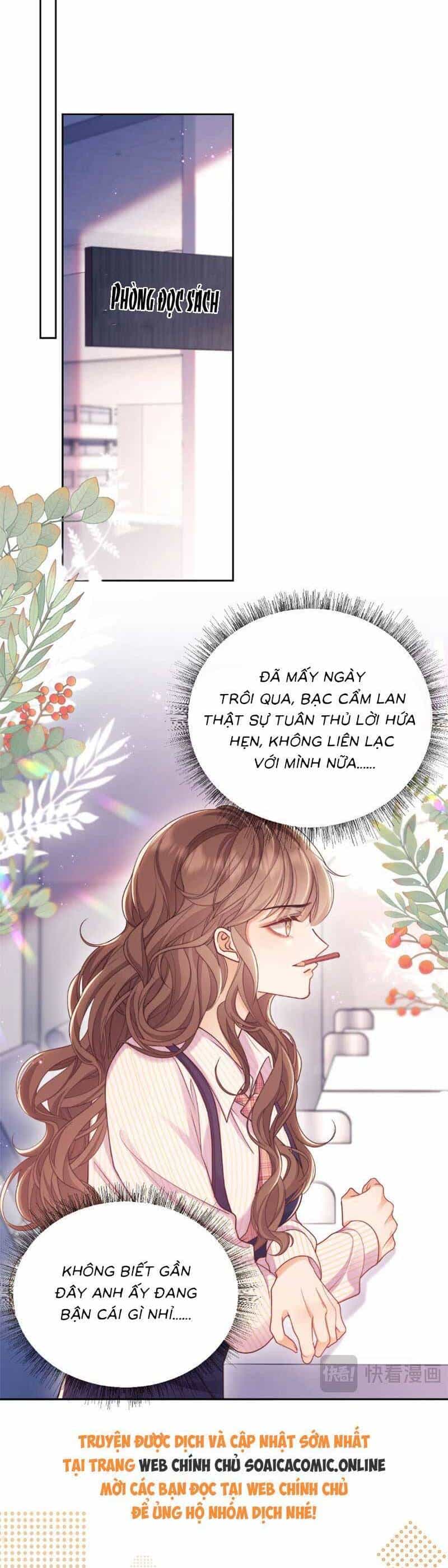 Bạch Nguyệt Quang Ra Tay Với Tôi Rồi - Chương 37 - ảnh 15