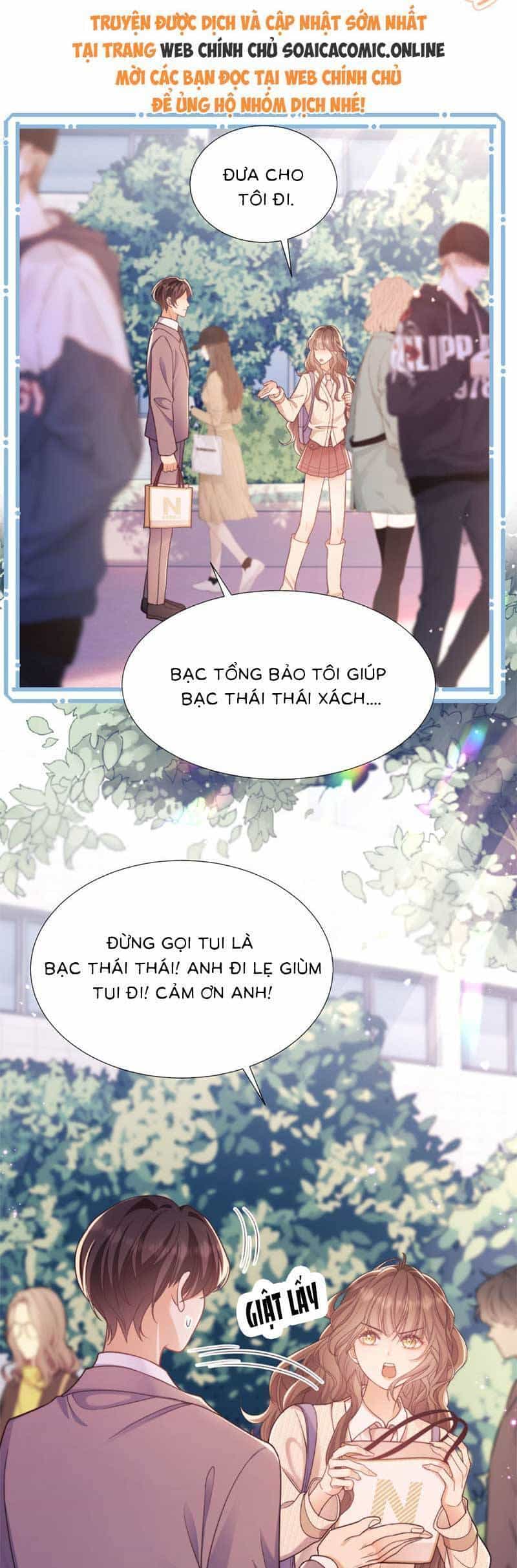 Bạch Nguyệt Quang Ra Tay Với Tôi Rồi - Chương 37 - ảnh 7