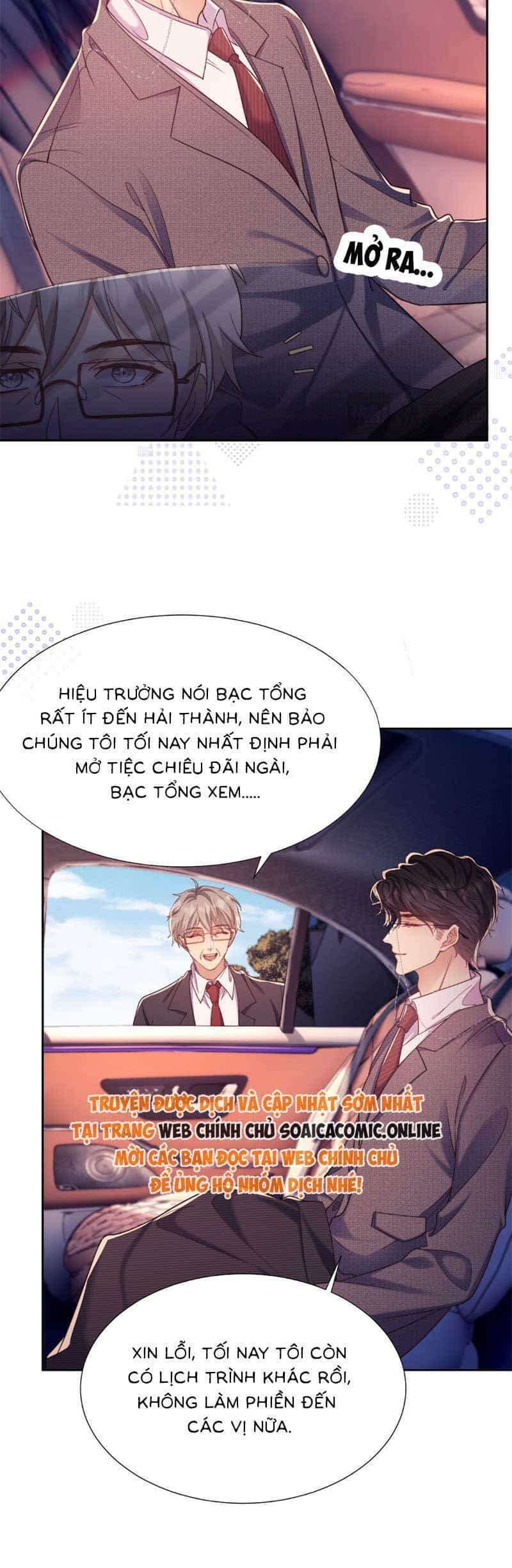 Bạch Nguyệt Quang Ra Tay Với Tôi Rồi - Chương 39 - ảnh 21