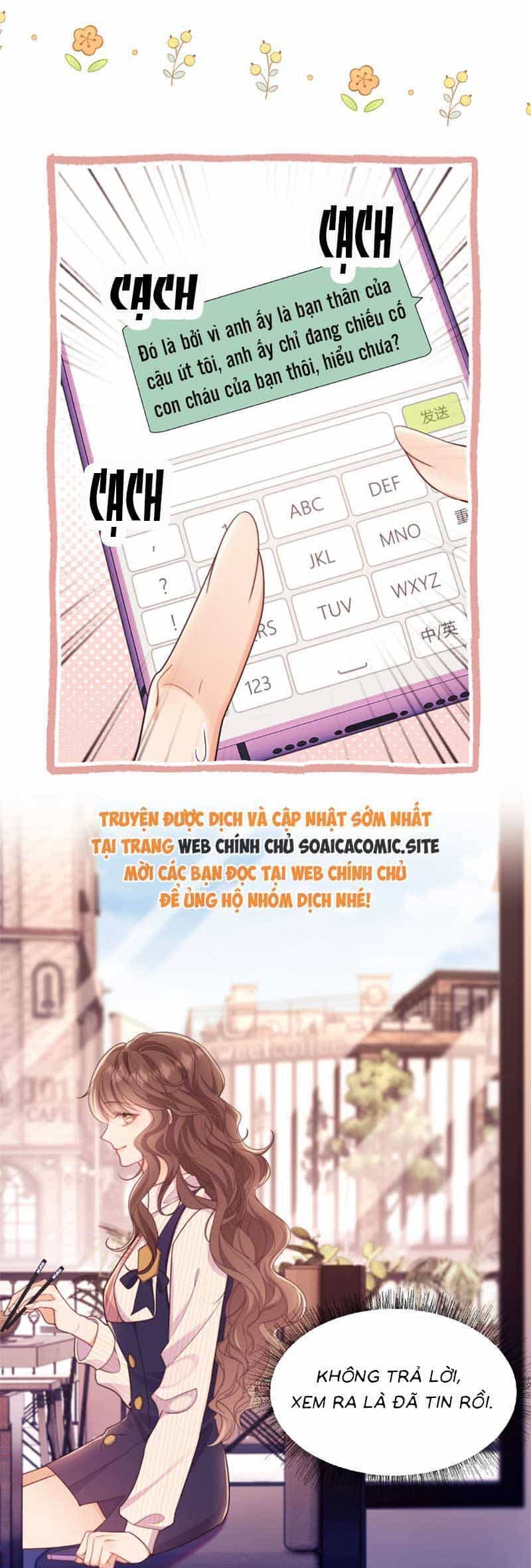 Bạch Nguyệt Quang Ra Tay Với Tôi Rồi - Chương 40 - ảnh 13