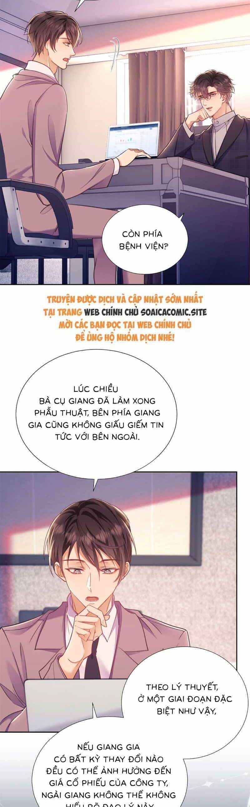 Bạch Nguyệt Quang Ra Tay Với Tôi Rồi - Chương 41 - ảnh 2