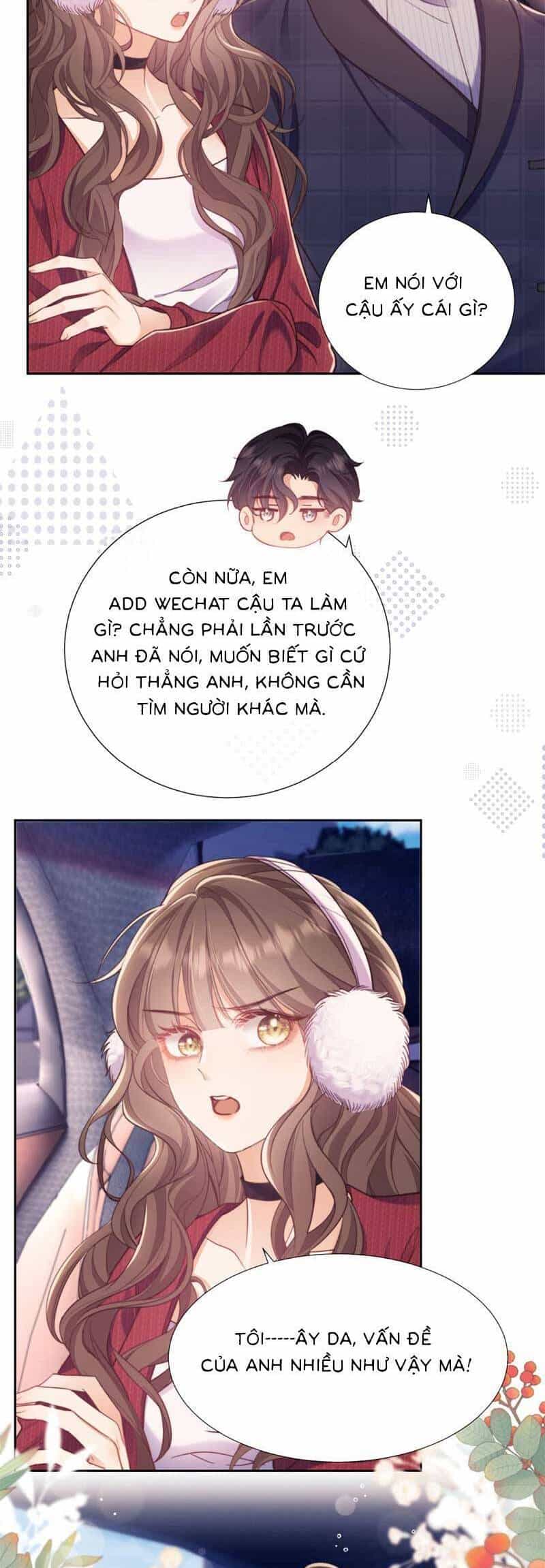 Bạch Nguyệt Quang Ra Tay Với Tôi Rồi - Chương 41 - ảnh 23