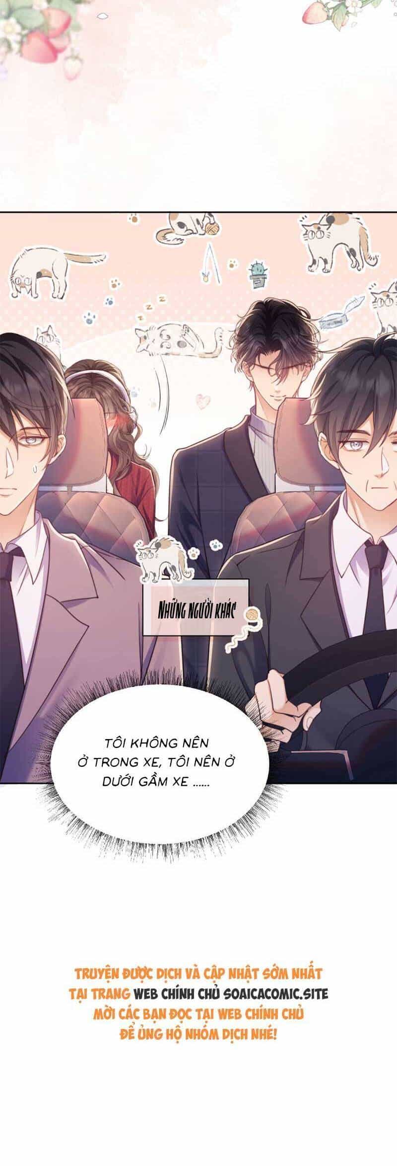 Bạch Nguyệt Quang Ra Tay Với Tôi Rồi - Chương 41 - ảnh 27