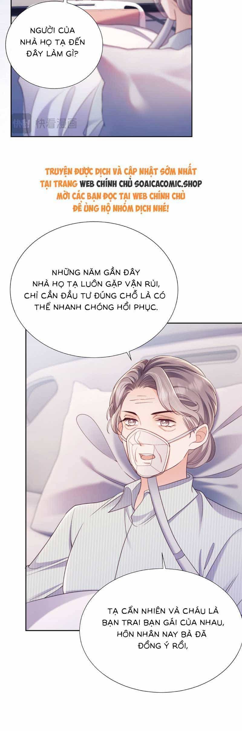 Bạch Nguyệt Quang Ra Tay Với Tôi Rồi - Chương 44 - ảnh 6