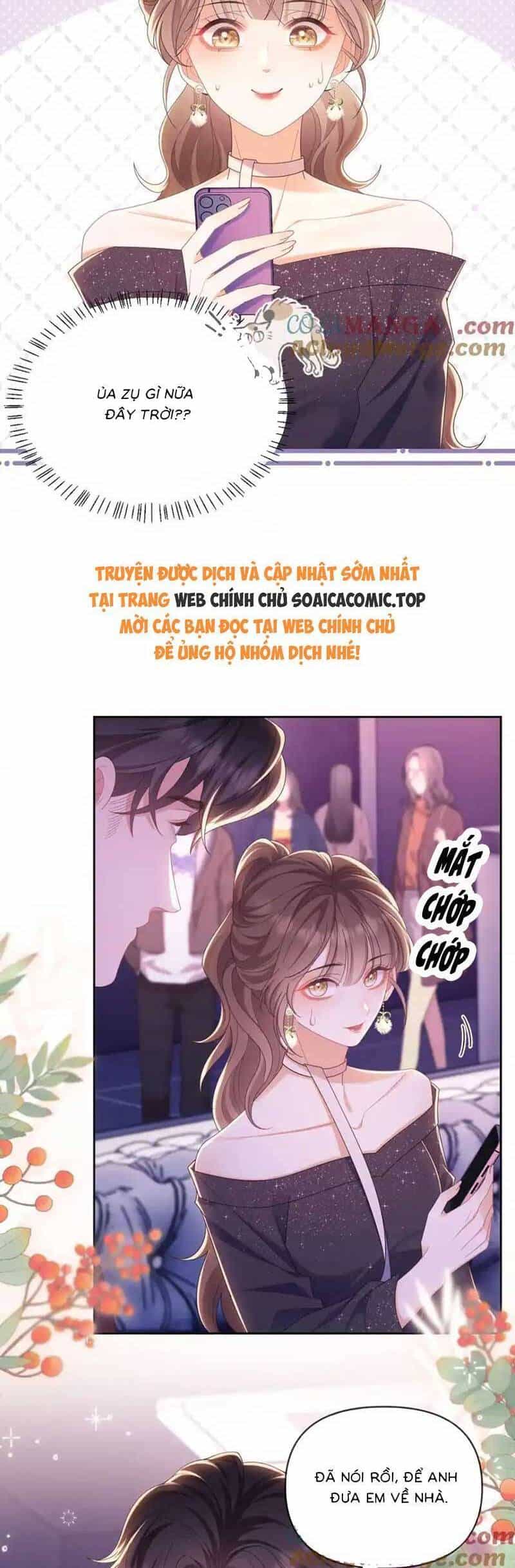 Bạch Nguyệt Quang Ra Tay Với Tôi Rồi - Chương 47 - ảnh 19