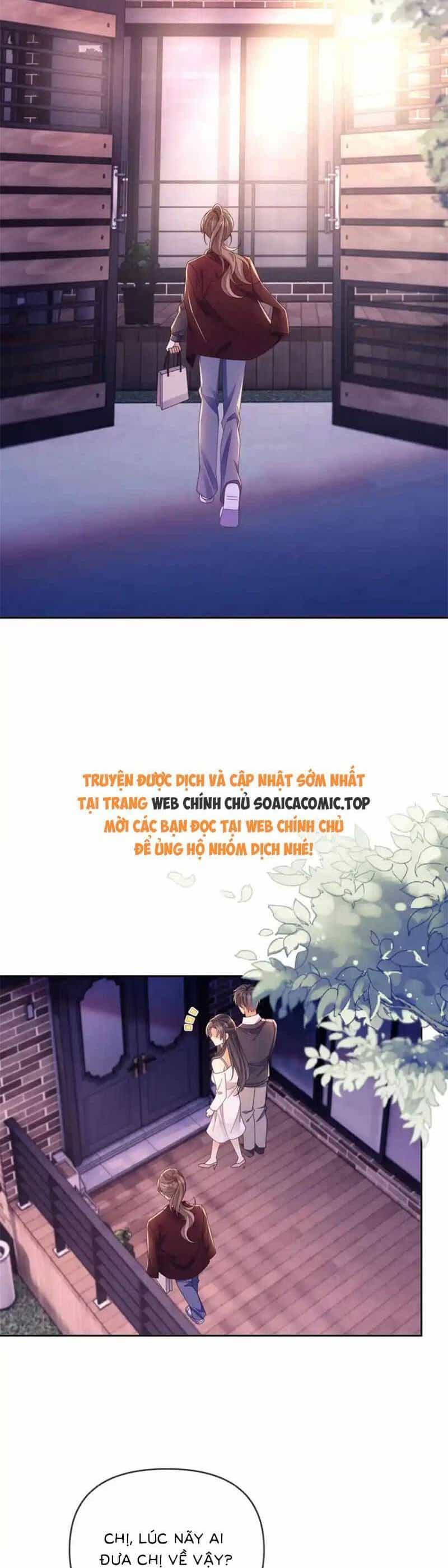 Bạch Nguyệt Quang Ra Tay Với Tôi Rồi - Chương 48 - ảnh 8