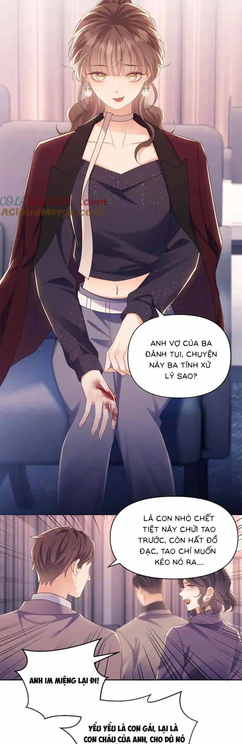 Bạch Nguyệt Quang Ra Tay Với Tôi Rồi - Chương 49 - ảnh 7