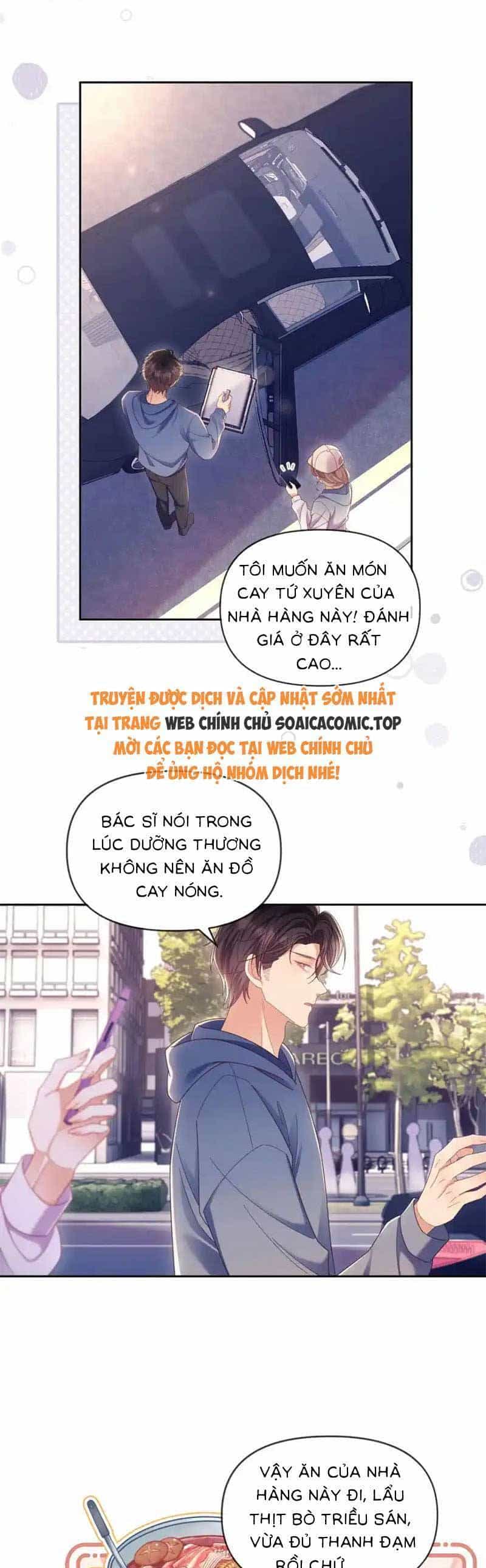 Bạch Nguyệt Quang Ra Tay Với Tôi Rồi - Chương 51 - ảnh 10