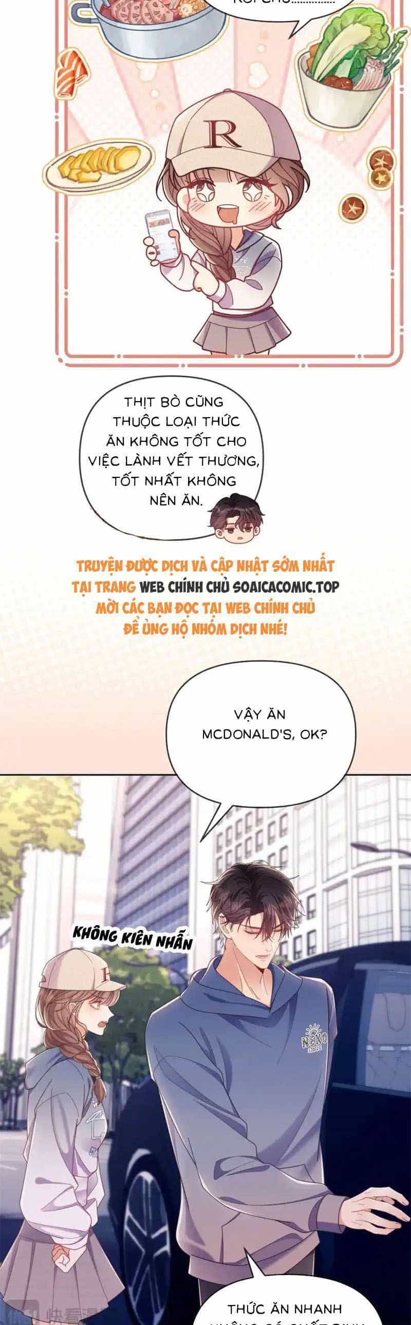 Bạch Nguyệt Quang Ra Tay Với Tôi Rồi - Chương 51 - ảnh 11