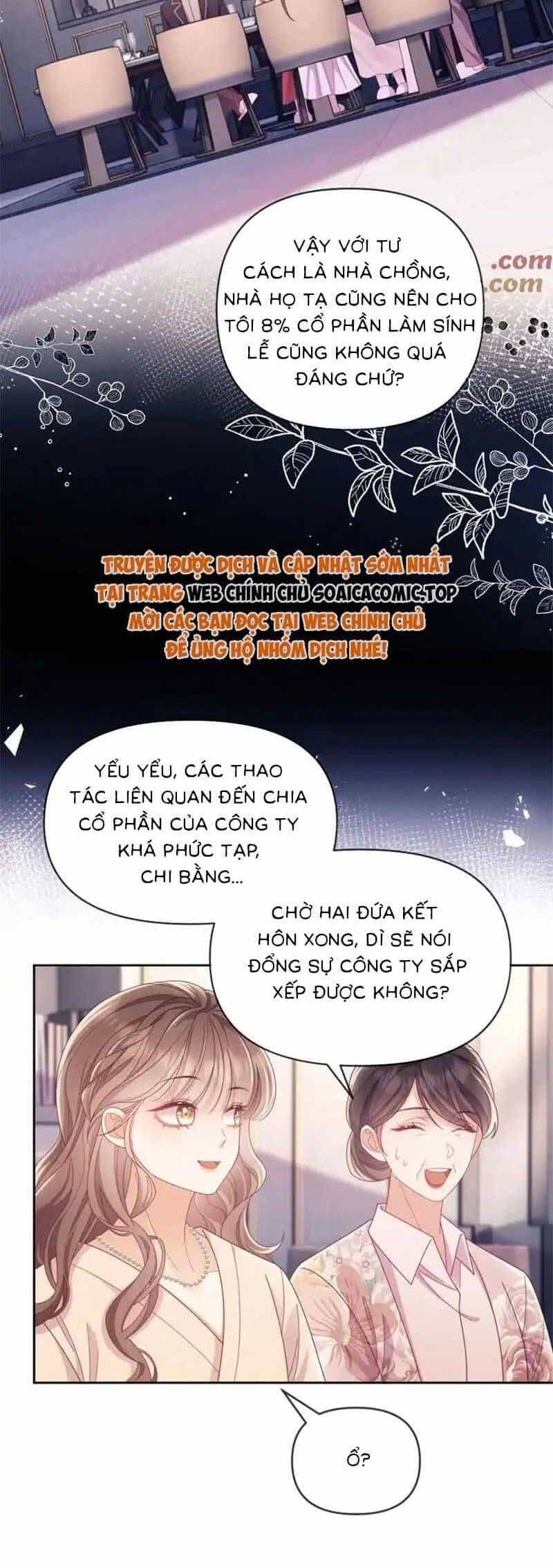Bạch Nguyệt Quang Ra Tay Với Tôi Rồi - Chương 53 - ảnh 14