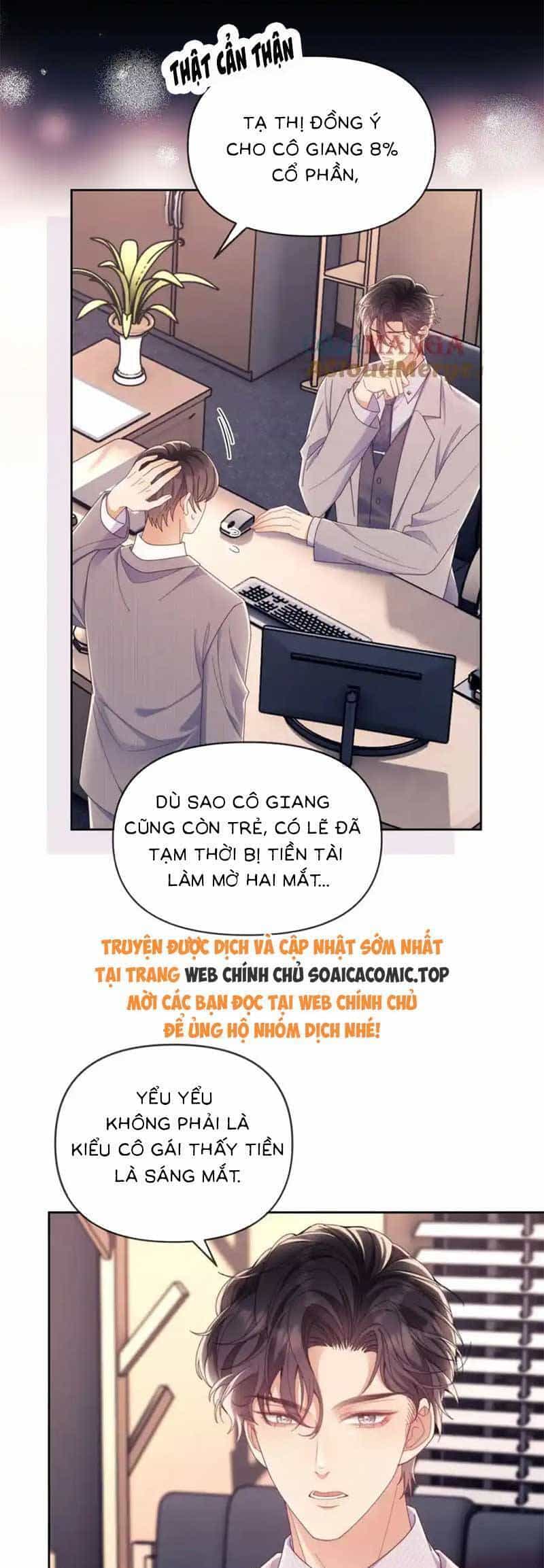 Bạch Nguyệt Quang Ra Tay Với Tôi Rồi - Chương 54 - ảnh 13