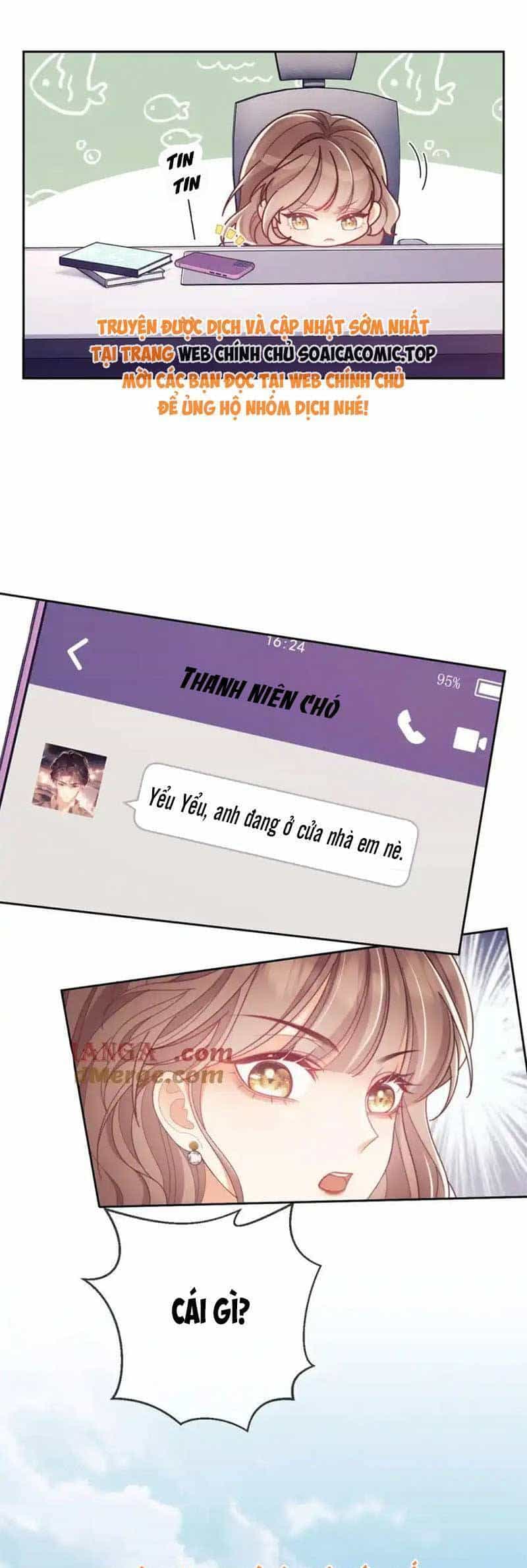 Bạch Nguyệt Quang Ra Tay Với Tôi Rồi - Chương 55 - ảnh 13