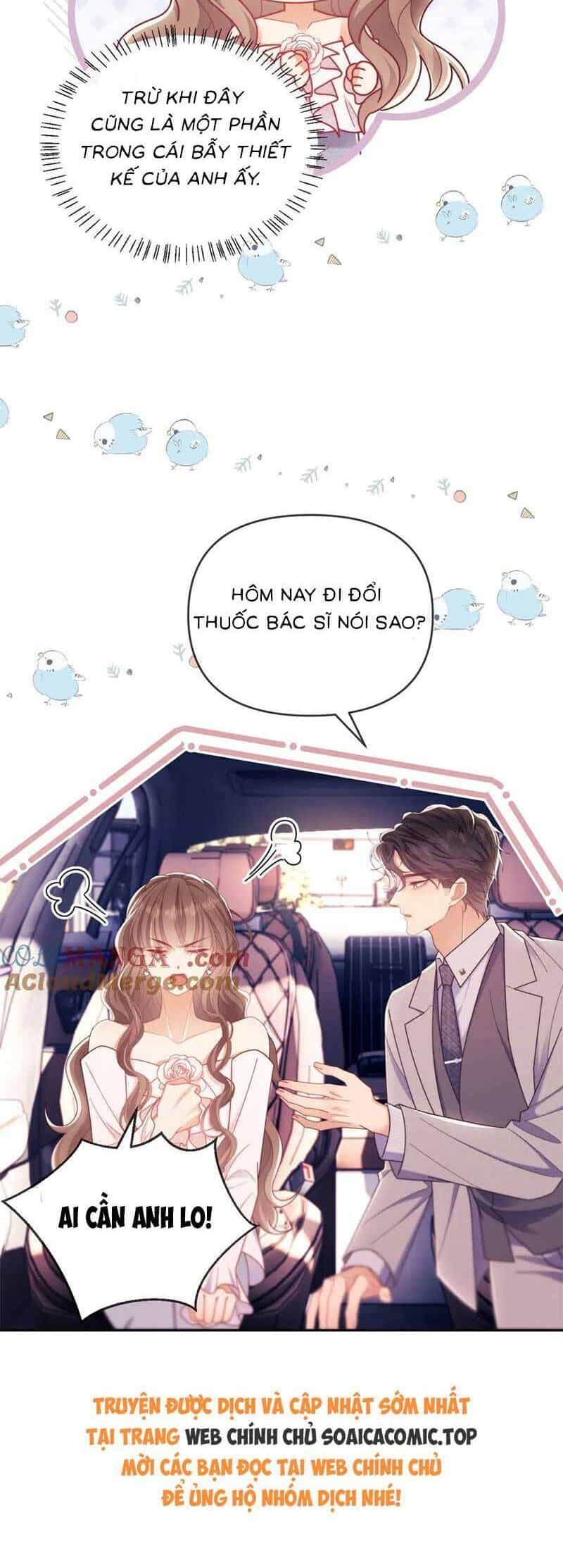 Bạch Nguyệt Quang Ra Tay Với Tôi Rồi - Chương 56 - ảnh 6