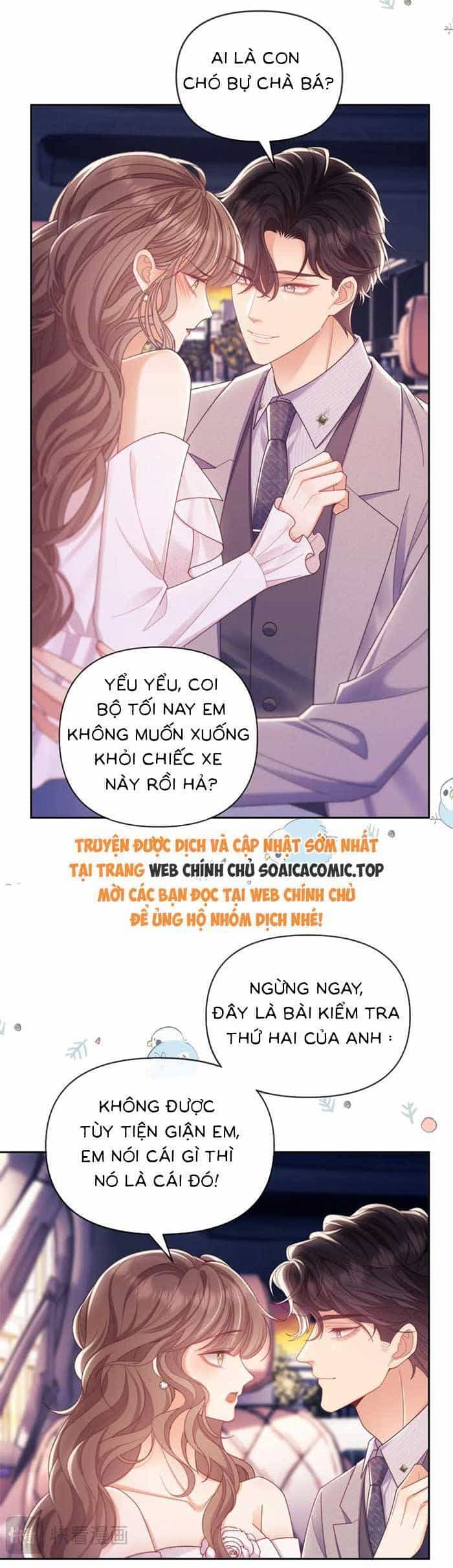 Bạch Nguyệt Quang Ra Tay Với Tôi Rồi - Chương 57 - ảnh 11