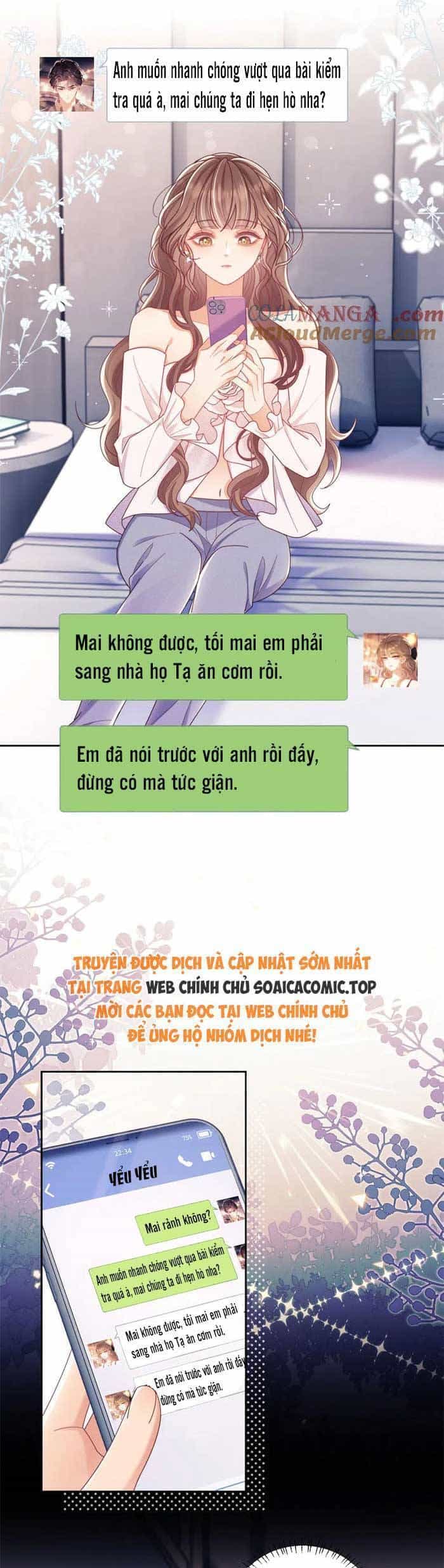 Bạch Nguyệt Quang Ra Tay Với Tôi Rồi - Chương 57 - ảnh 20