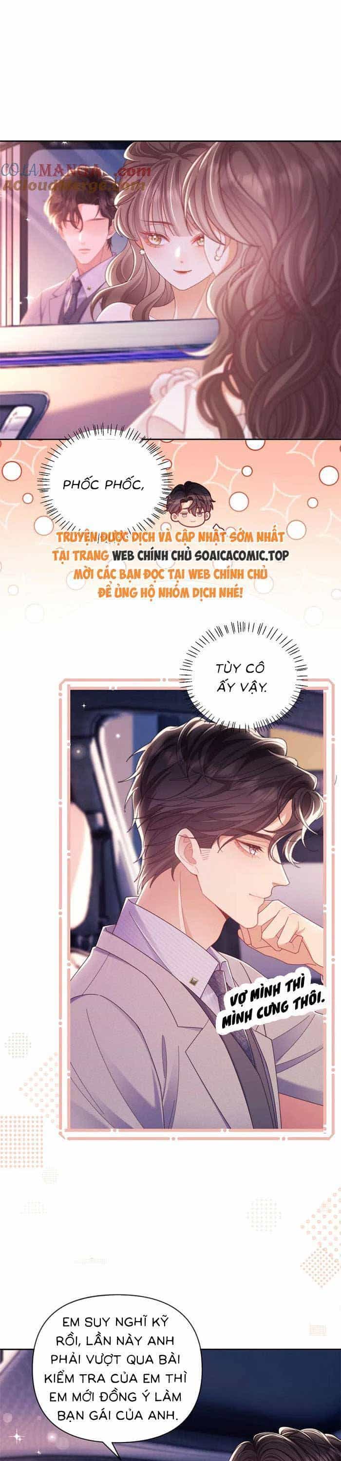 Bạch Nguyệt Quang Ra Tay Với Tôi Rồi - Chương 57 - ảnh 4