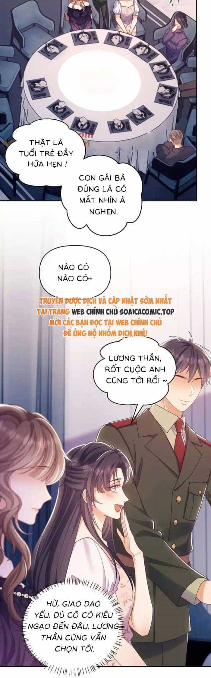 Bạch Nguyệt Quang Ra Tay Với Tôi Rồi - Chương 58 - ảnh 9
