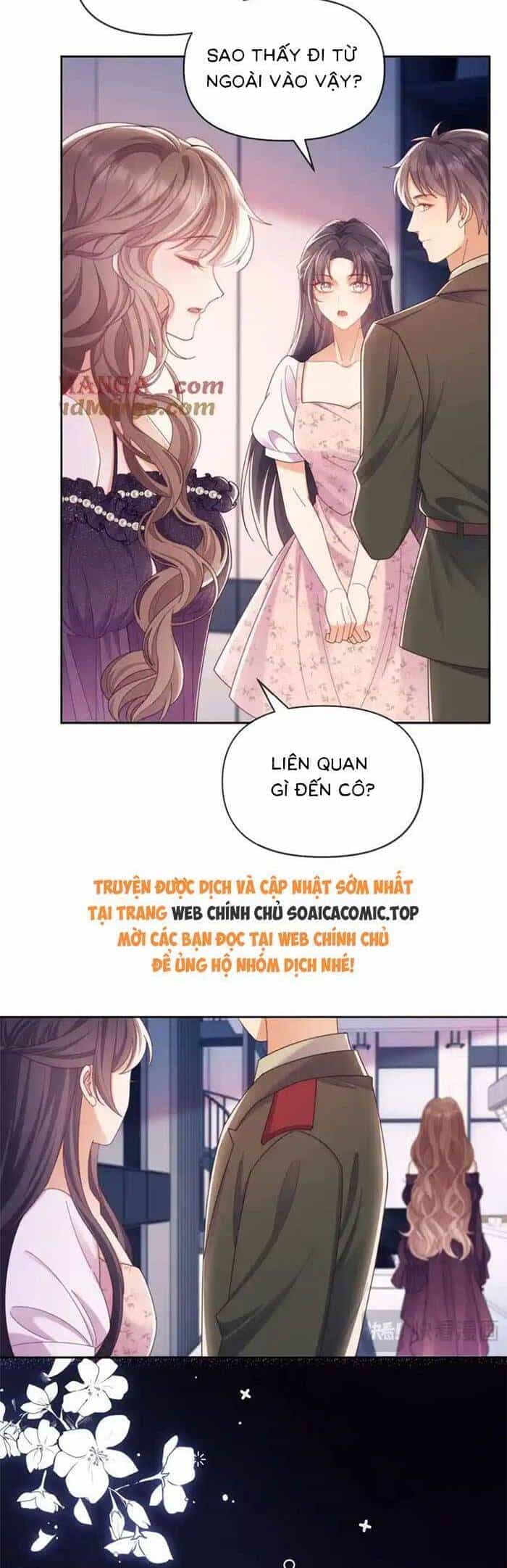 Bạch Nguyệt Quang Ra Tay Với Tôi Rồi - Chương 59 - ảnh 13