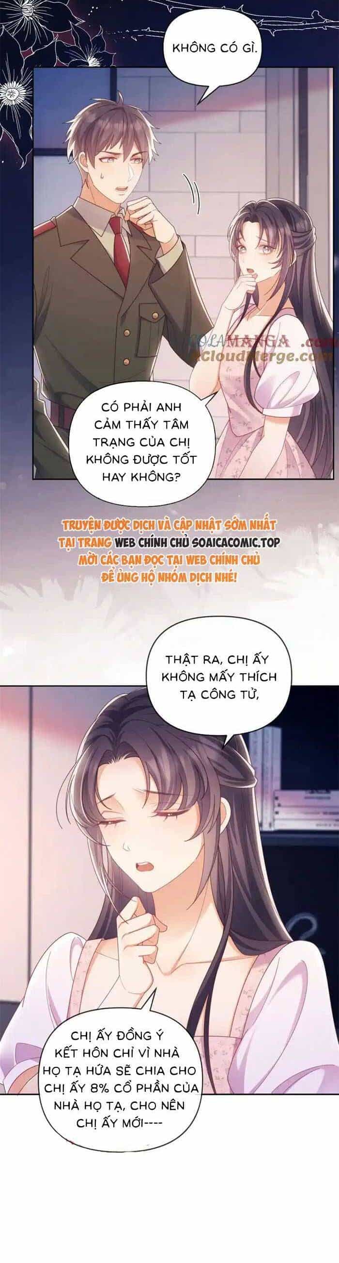 Bạch Nguyệt Quang Ra Tay Với Tôi Rồi - Chương 59 - ảnh 15
