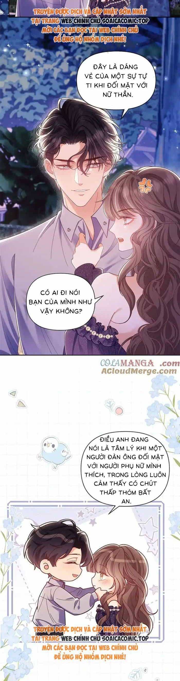 Bạch Nguyệt Quang Ra Tay Với Tôi Rồi - Chương 59 - ảnh 7