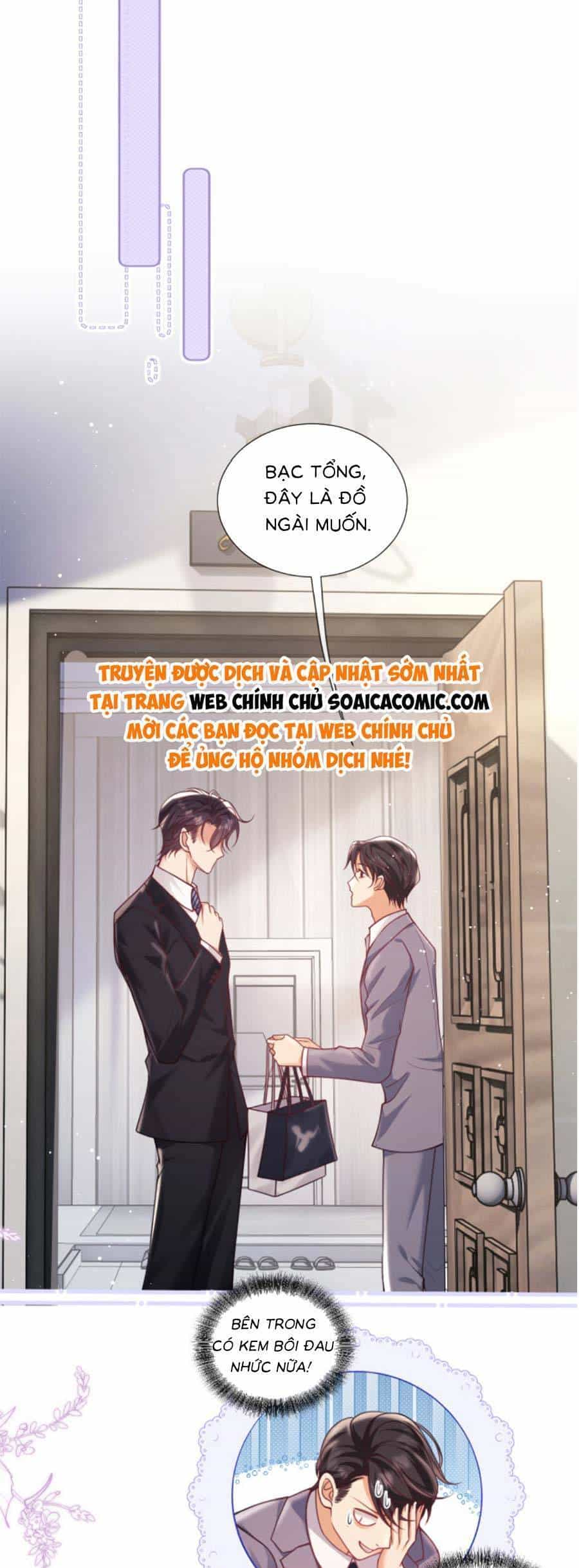 Bạch Nguyệt Quang Ra Tay Với Tôi Rồi - Chương 6 - ảnh 20