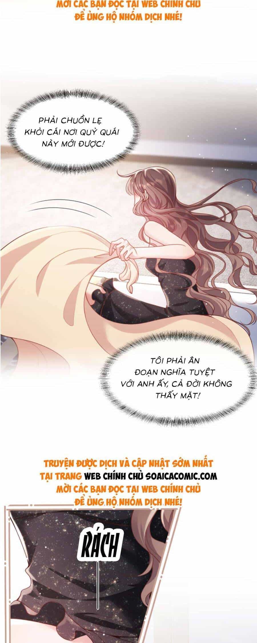 Bạch Nguyệt Quang Ra Tay Với Tôi Rồi - Chương 6 - ảnh 7