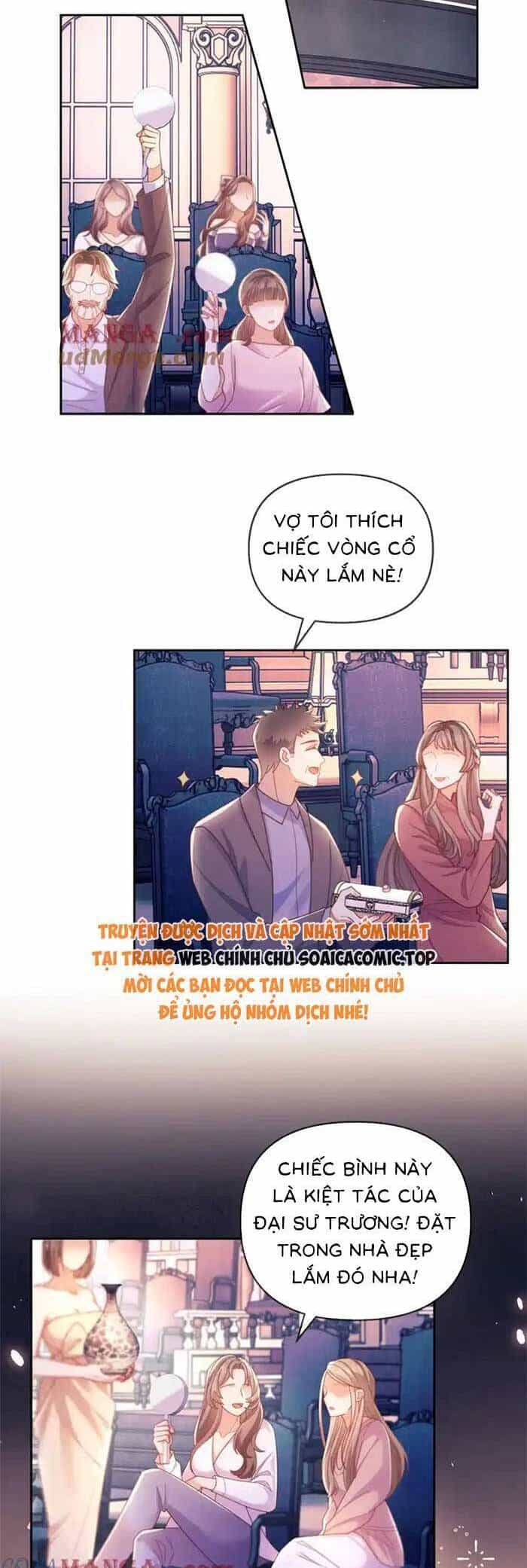 Bạch Nguyệt Quang Ra Tay Với Tôi Rồi - Chương 60 - ảnh 12