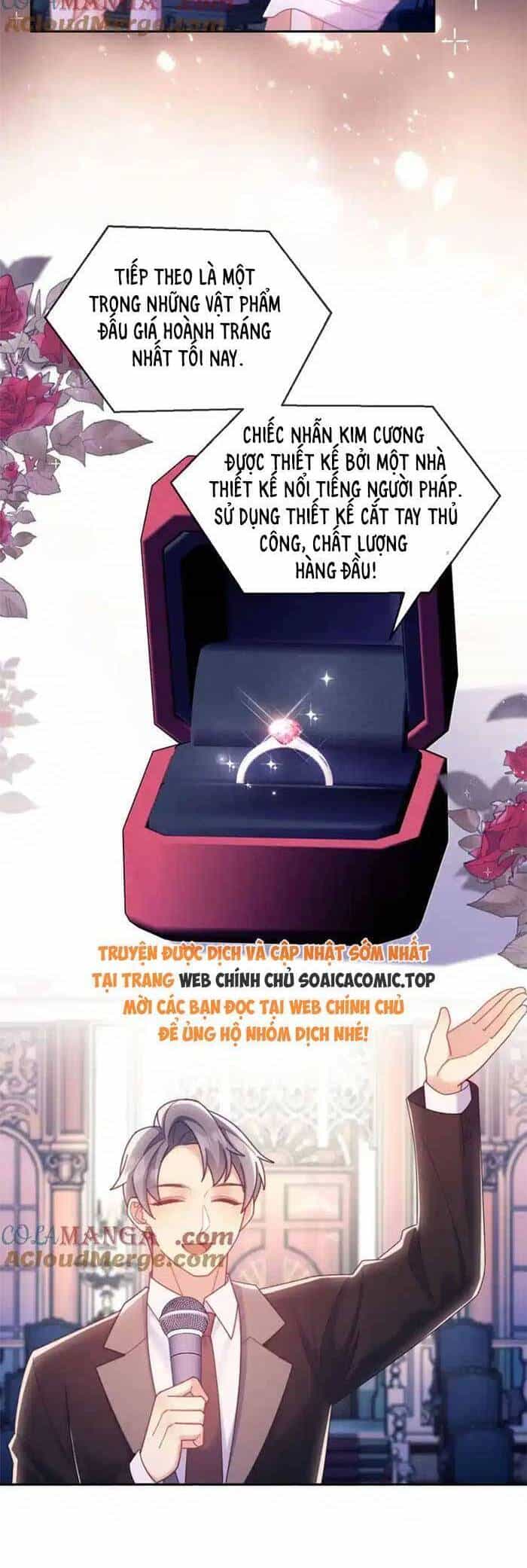 Bạch Nguyệt Quang Ra Tay Với Tôi Rồi - Chương 60 - ảnh 13