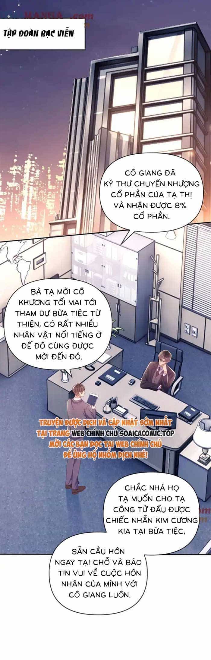 Bạch Nguyệt Quang Ra Tay Với Tôi Rồi - Chương 60 - ảnh 6