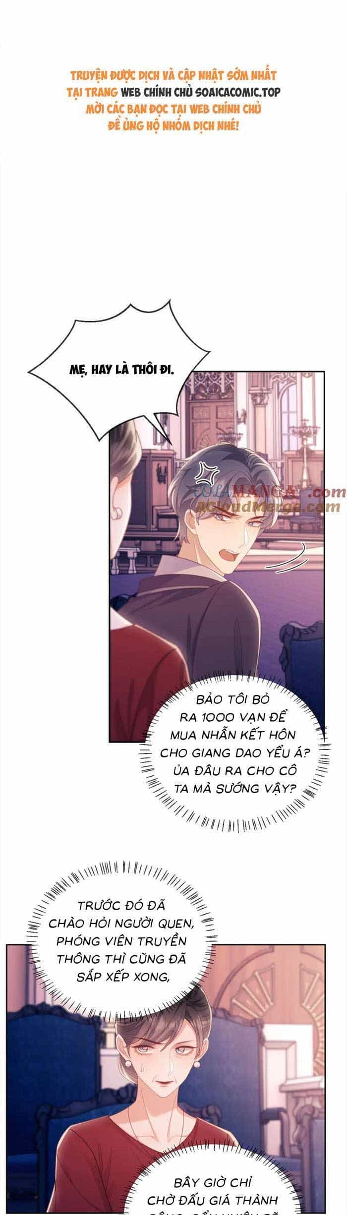 Bạch Nguyệt Quang Ra Tay Với Tôi Rồi - Chương 61 - ảnh 1