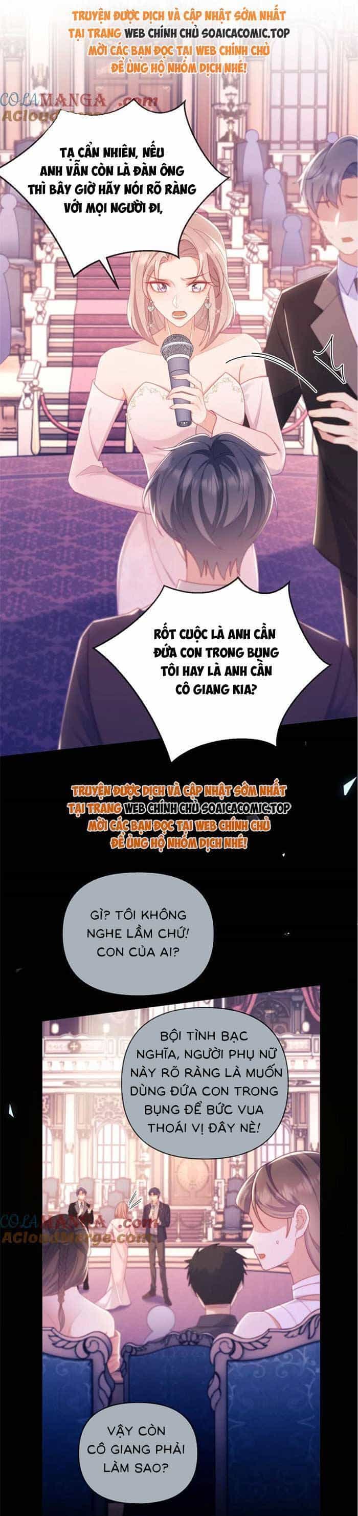 Bạch Nguyệt Quang Ra Tay Với Tôi Rồi - Chương 61 - ảnh 13