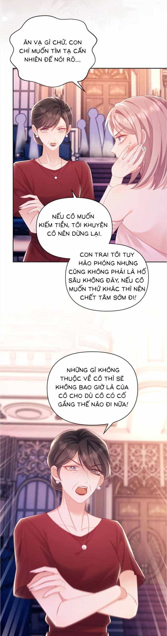 Bạch Nguyệt Quang Ra Tay Với Tôi Rồi - Chương 61 - ảnh 17