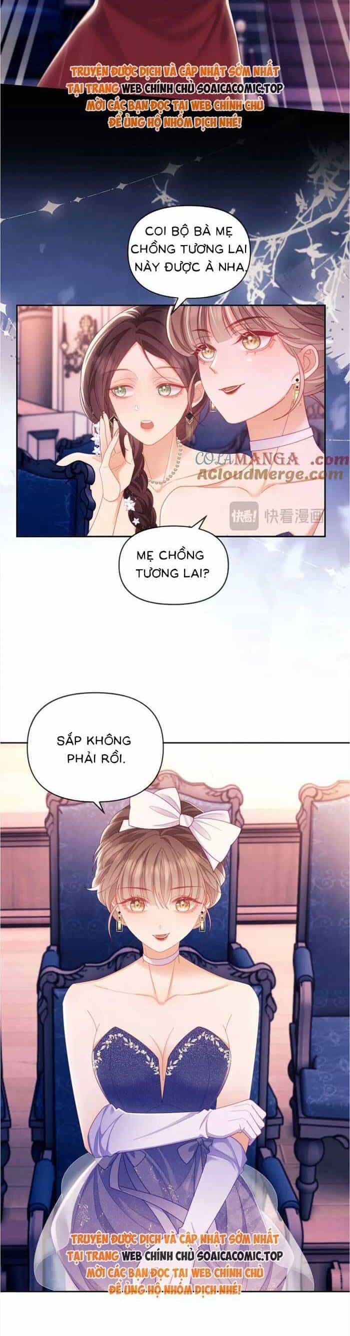 Bạch Nguyệt Quang Ra Tay Với Tôi Rồi - Chương 61 - ảnh 18