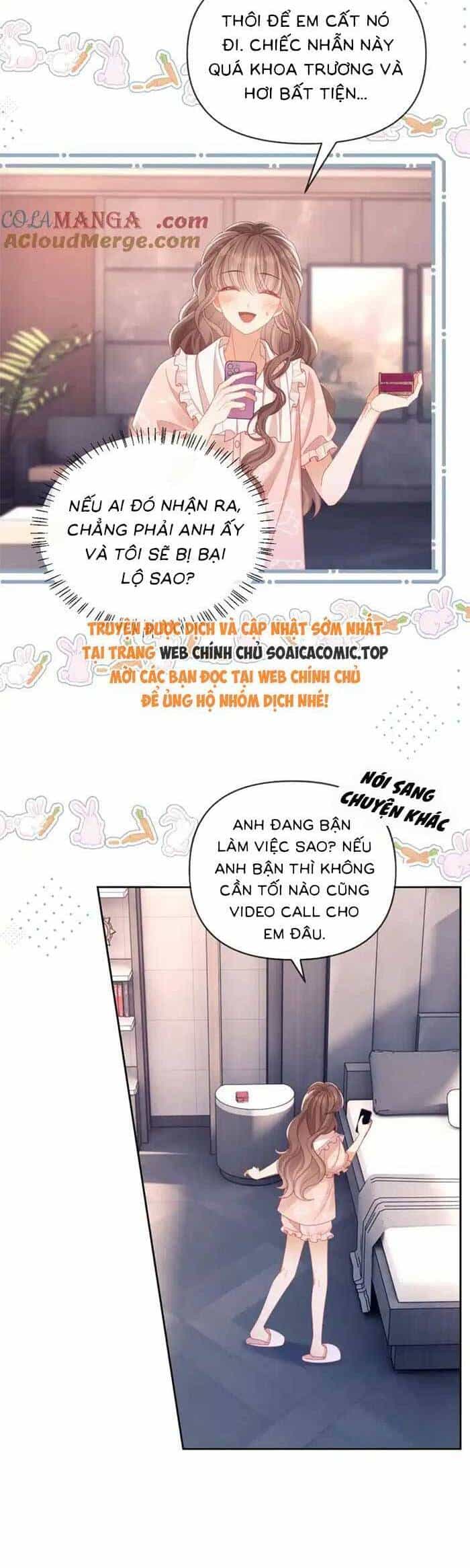 Bạch Nguyệt Quang Ra Tay Với Tôi Rồi - Chương 63 - ảnh 19