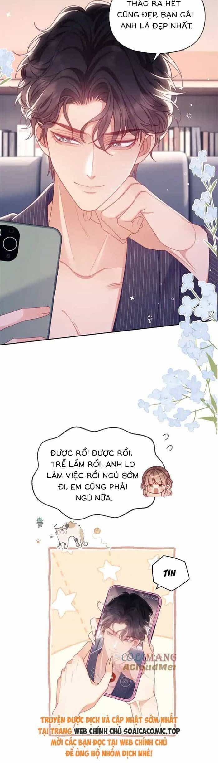 Bạch Nguyệt Quang Ra Tay Với Tôi Rồi - Chương 63 - ảnh 21