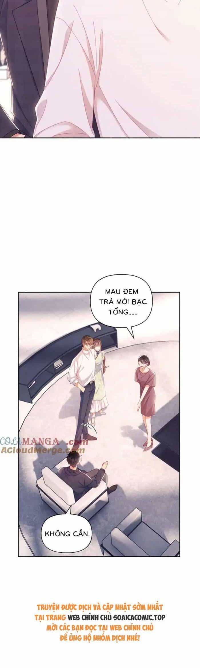 Bạch Nguyệt Quang Ra Tay Với Tôi Rồi - Chương 64 - ảnh 21