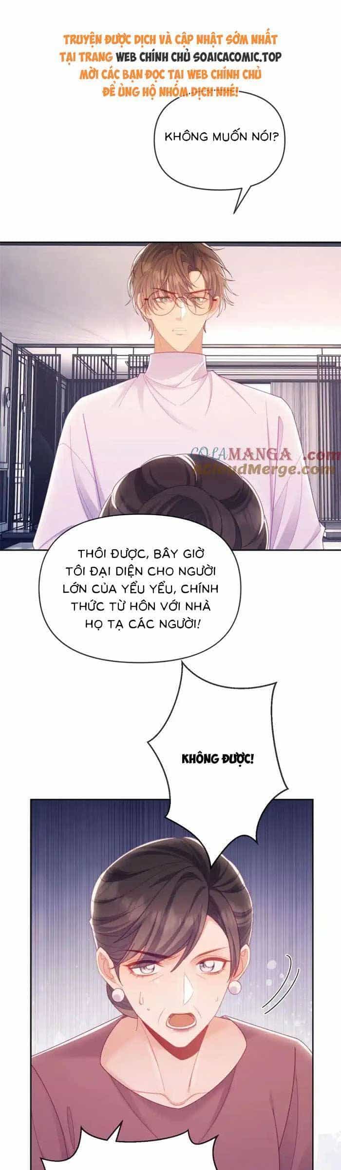 Bạch Nguyệt Quang Ra Tay Với Tôi Rồi - Chương 65 - ảnh 4
