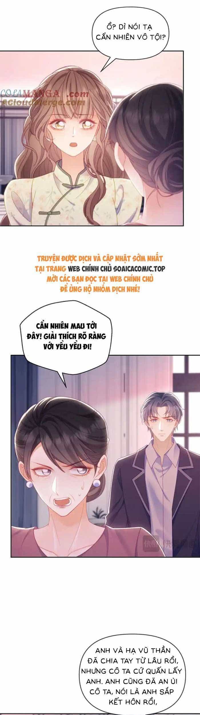 Bạch Nguyệt Quang Ra Tay Với Tôi Rồi - Chương 65 - ảnh 6